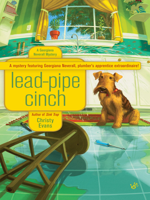 Title details for Lead-Pipe Cinch by Christy Evans - Available